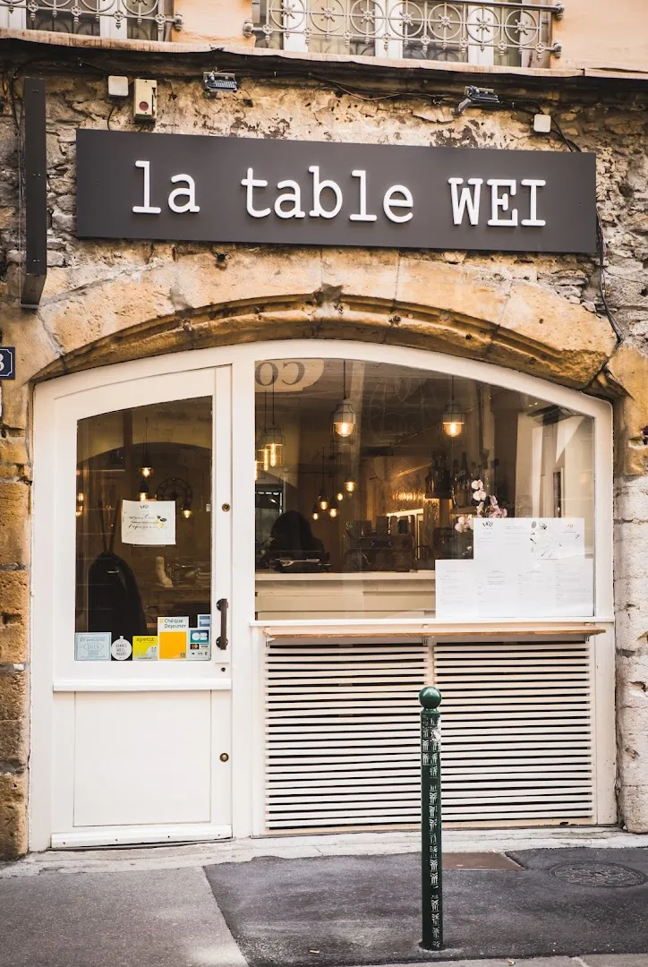 La Table Wei