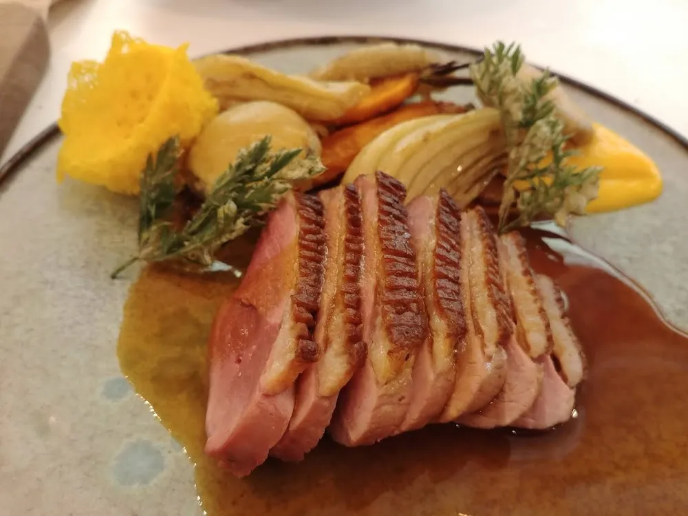 Magret de Canard Rosé